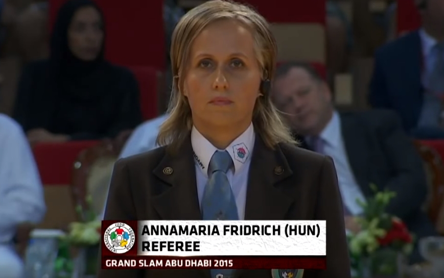 Annamaria Fridrich